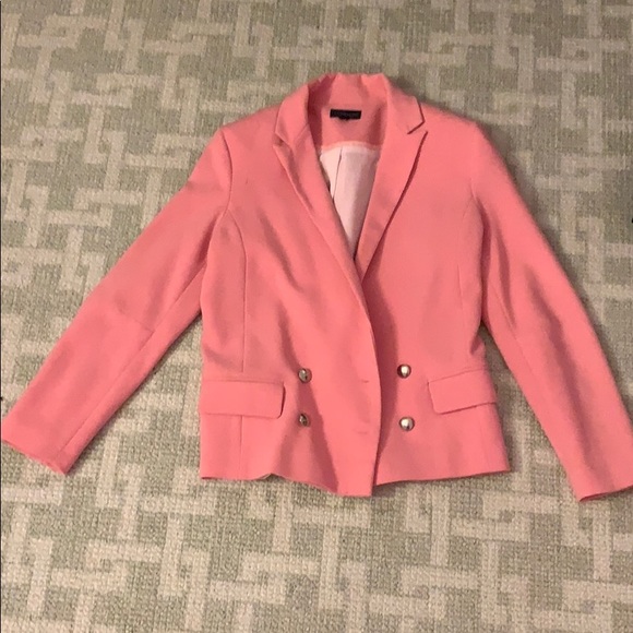 Pink TopShop Blazer - Picture 1 of 2